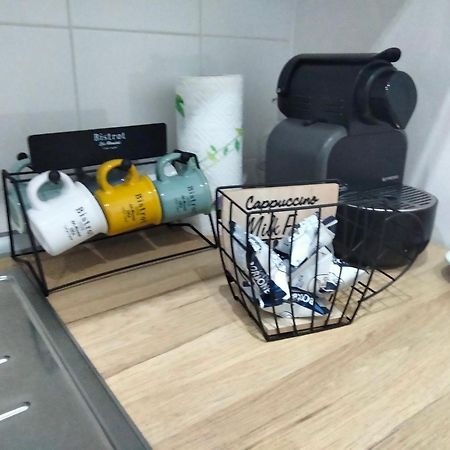 B&B Ilary Home Bari Rum bild