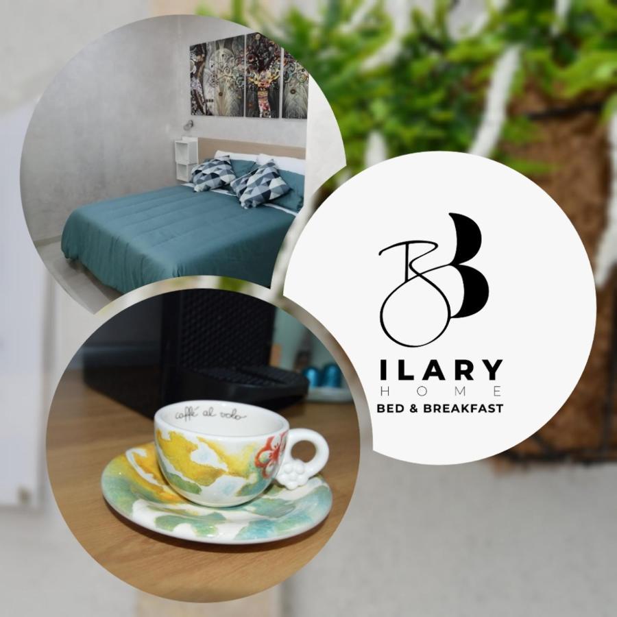 B&B Ilary Home Bari Exteriör bild