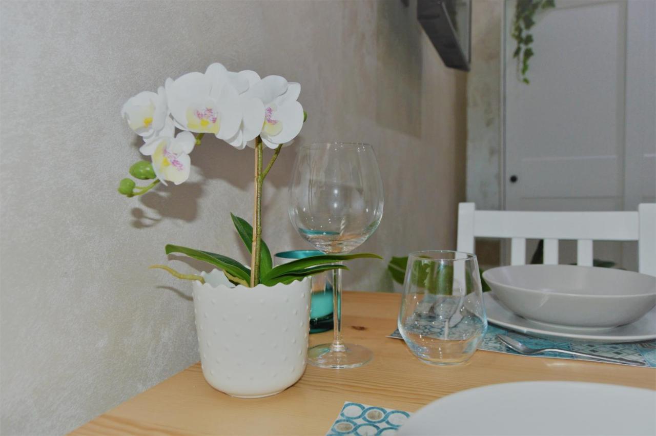 B&B Ilary Home Bari Exteriör bild