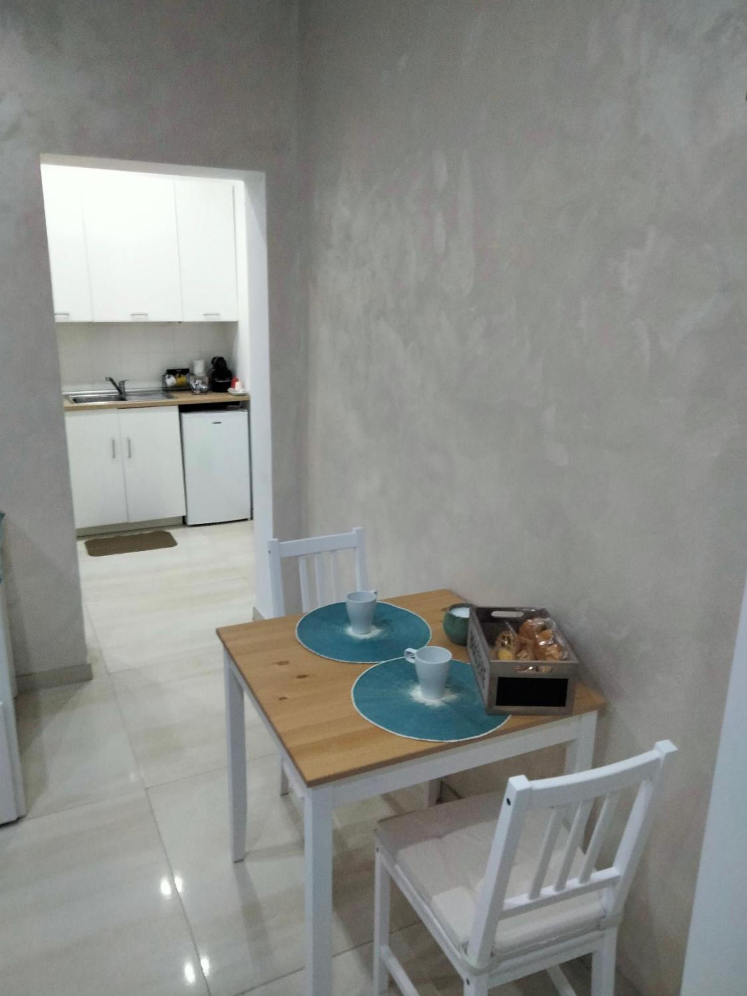 B&B Ilary Home Bari Rum bild