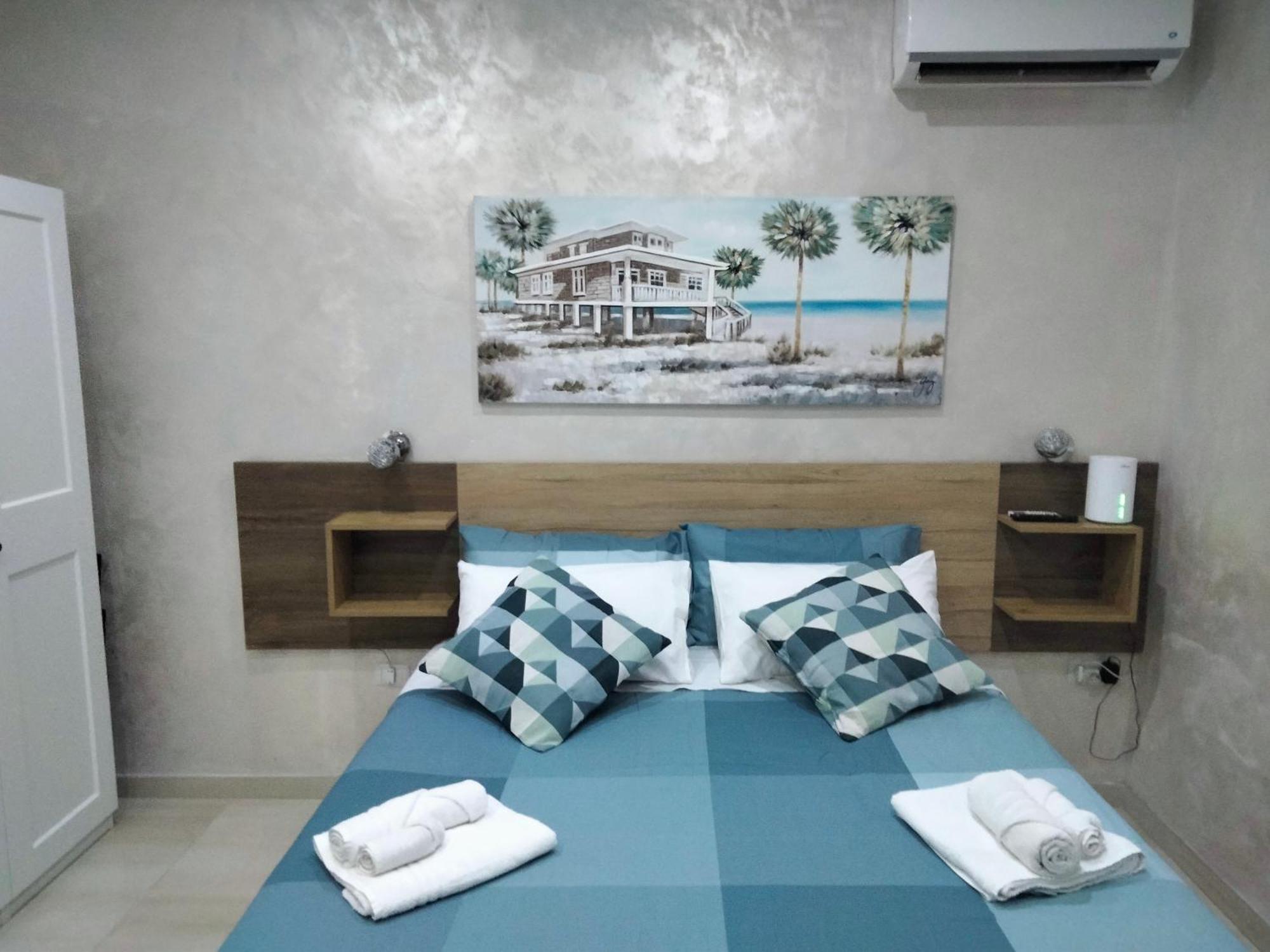 B&B Ilary Home Bari Rum bild