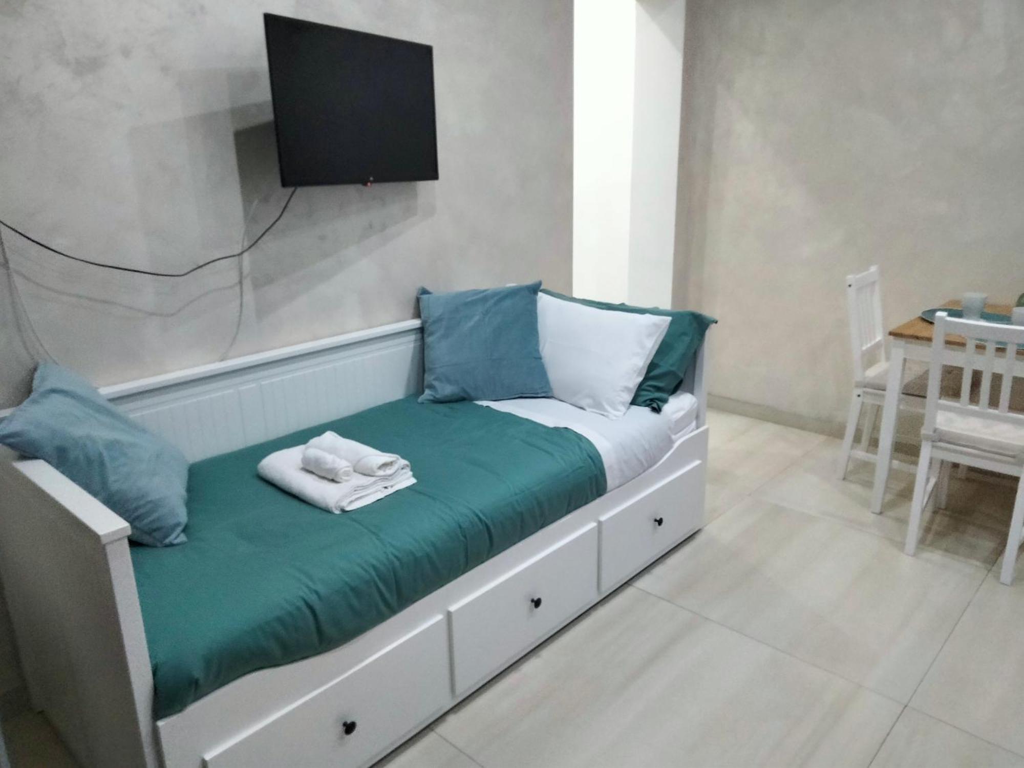 B&B Ilary Home Bari Rum bild